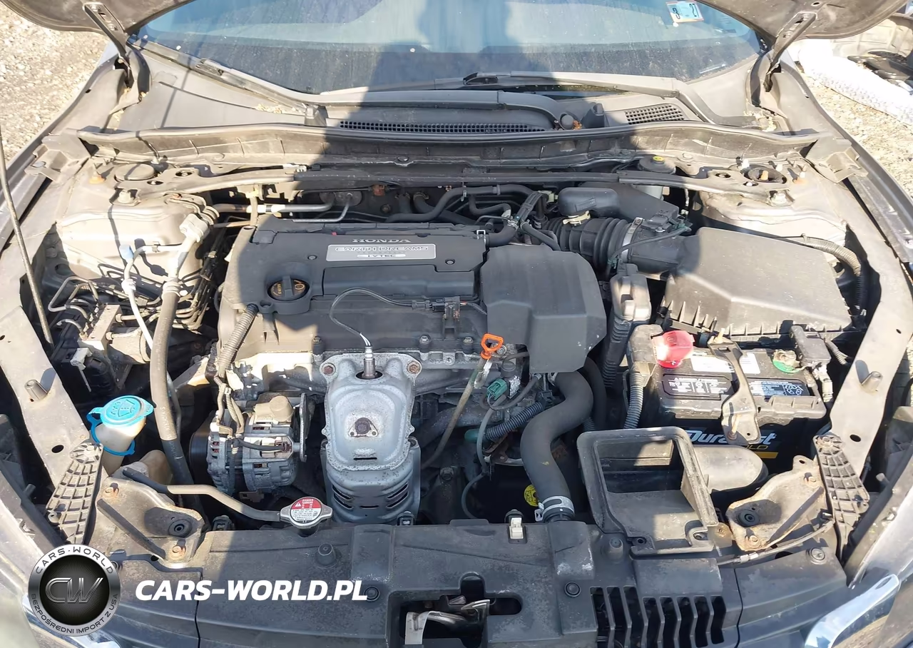 2013 Honda Accord Sport VIN:1HGCR2F53DA003834 - 10