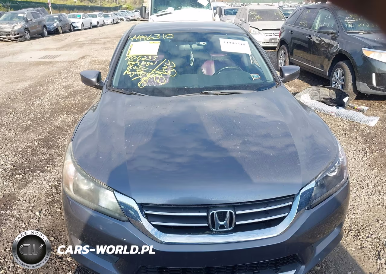 2013 Honda Accord Sport VIN:1HGCR2F53DA003834 - 12