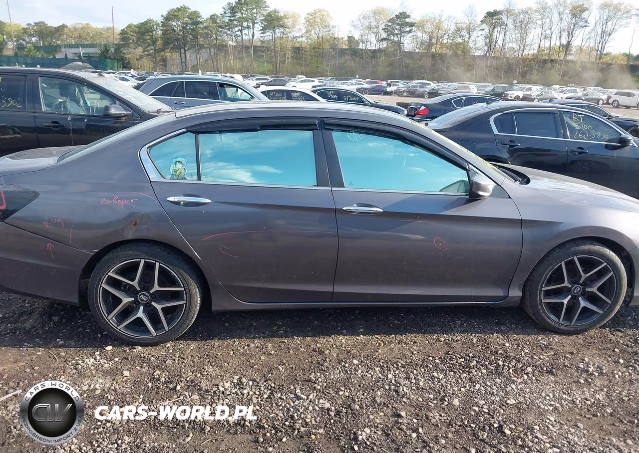 2013 Honda Accord Sport VIN:1HGCR2F53DA003834 - 13