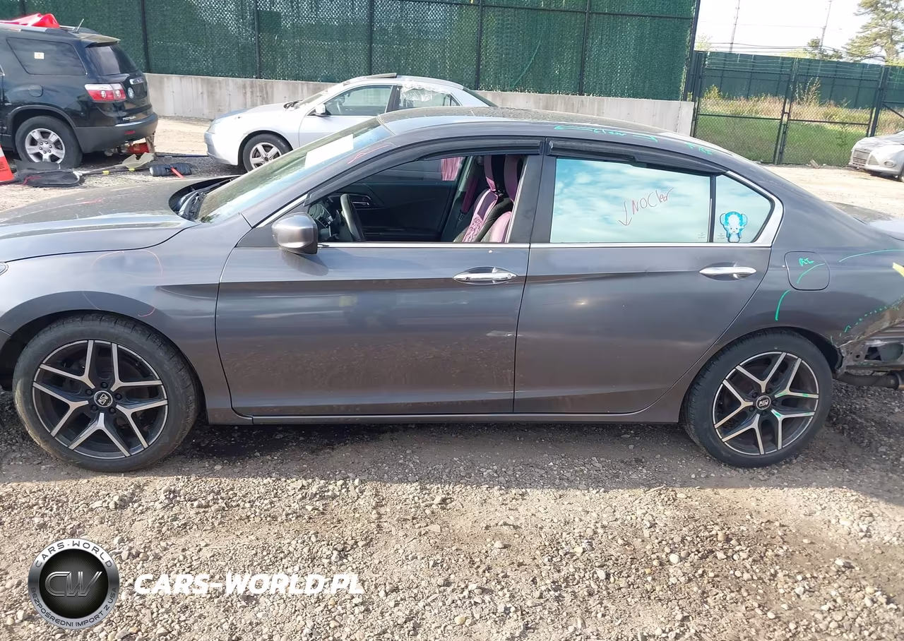 2013 Honda Accord Sport VIN:1HGCR2F53DA003834 - 14