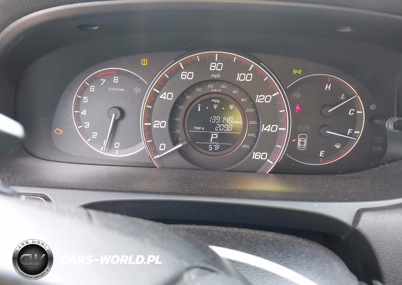 2013 Honda Accord Sport VIN:1HGCR2F53DA003834 - 15