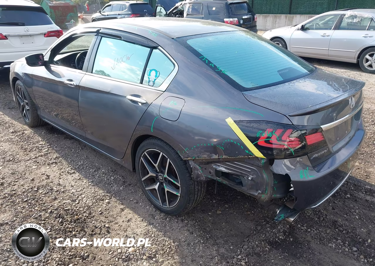 2013 Honda Accord Sport VIN:1HGCR2F53DA003834 - 3