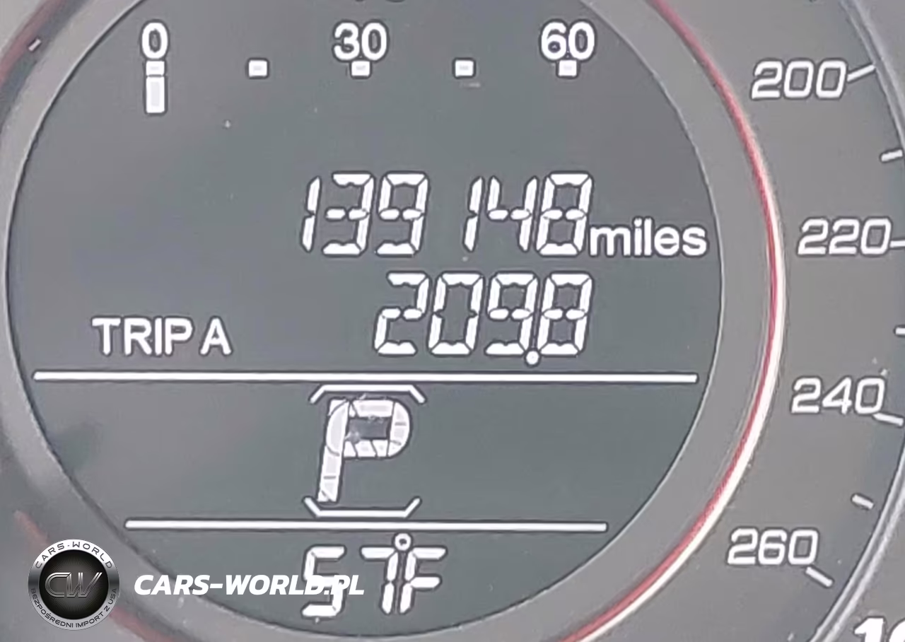 2013 Honda Accord Sport VIN:1HGCR2F53DA003834 - 7