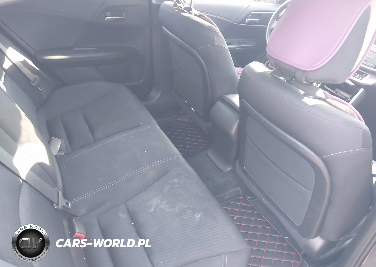 2013 Honda Accord Sport VIN:1HGCR2F53DA003834 - 8