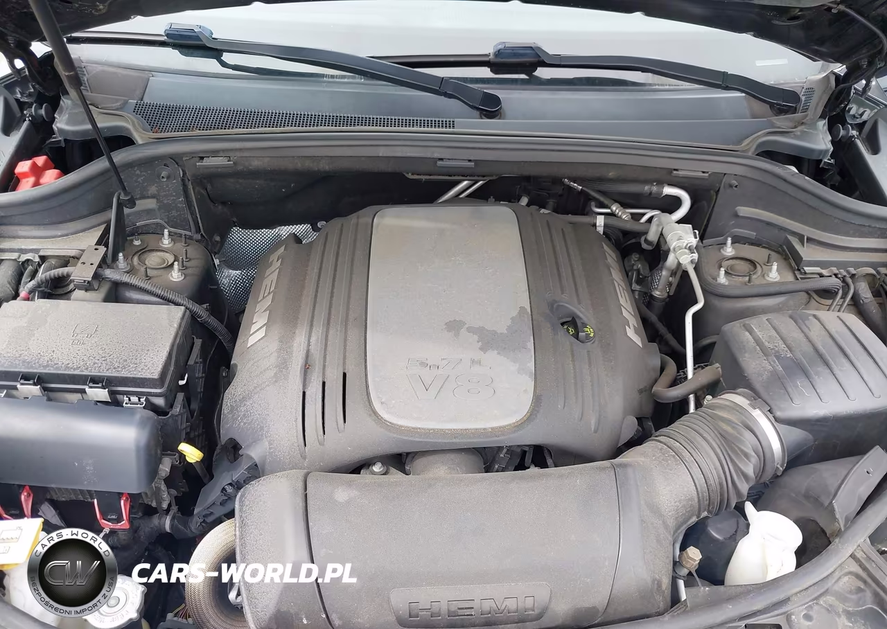 2019 Dodge Durango R-T Rwd VIN:1C4SDHCT2KC575428 - 10