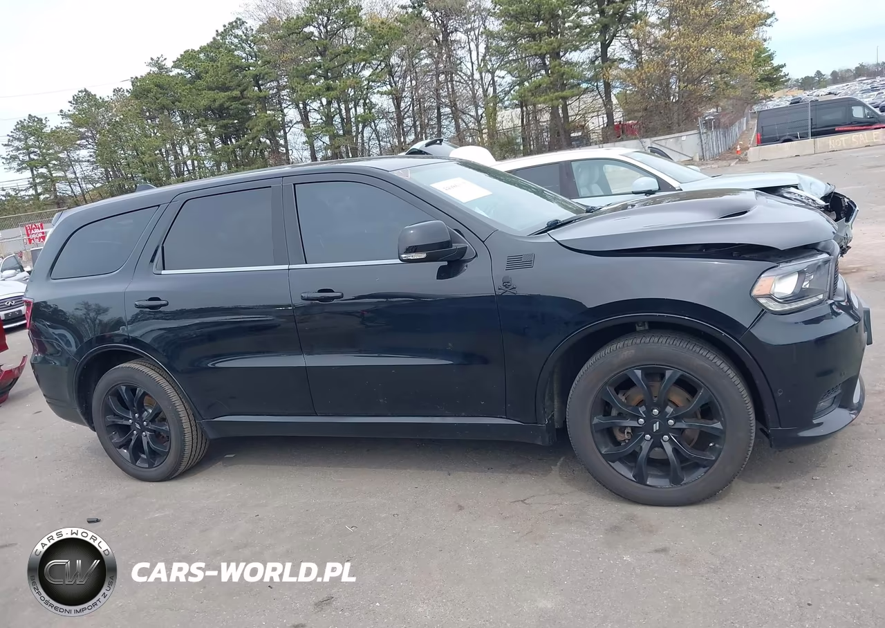 2019 Dodge Durango R-T Rwd VIN:1C4SDHCT2KC575428 - 13