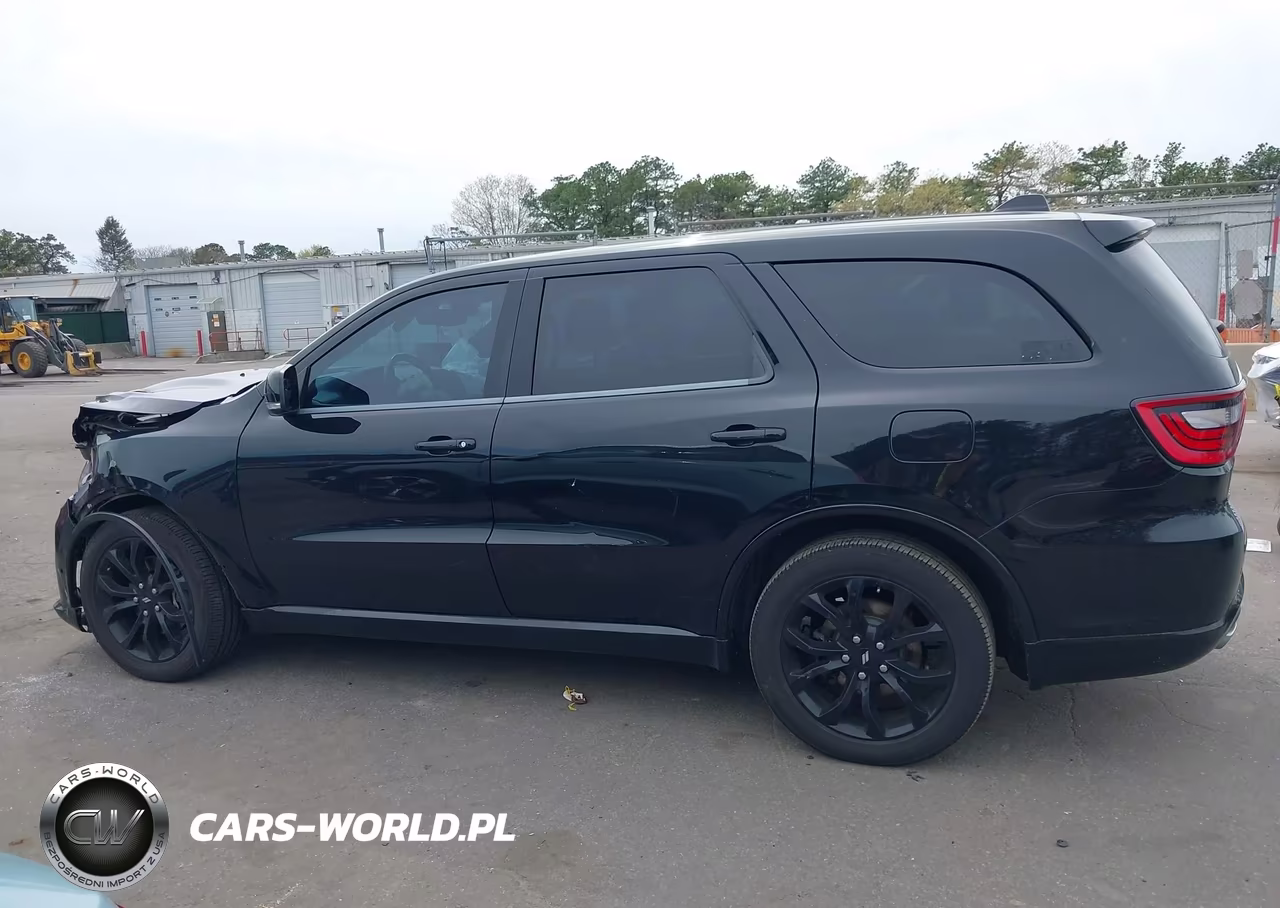 2019 Dodge Durango R-T Rwd VIN:1C4SDHCT2KC575428 - 14