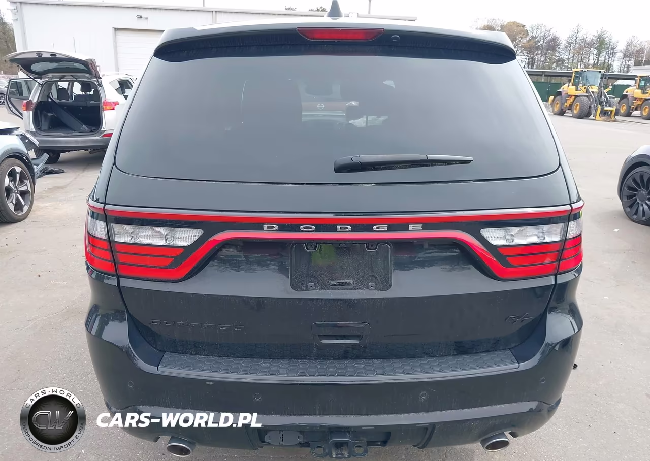 2019 Dodge Durango R-T Rwd VIN:1C4SDHCT2KC575428 - 16