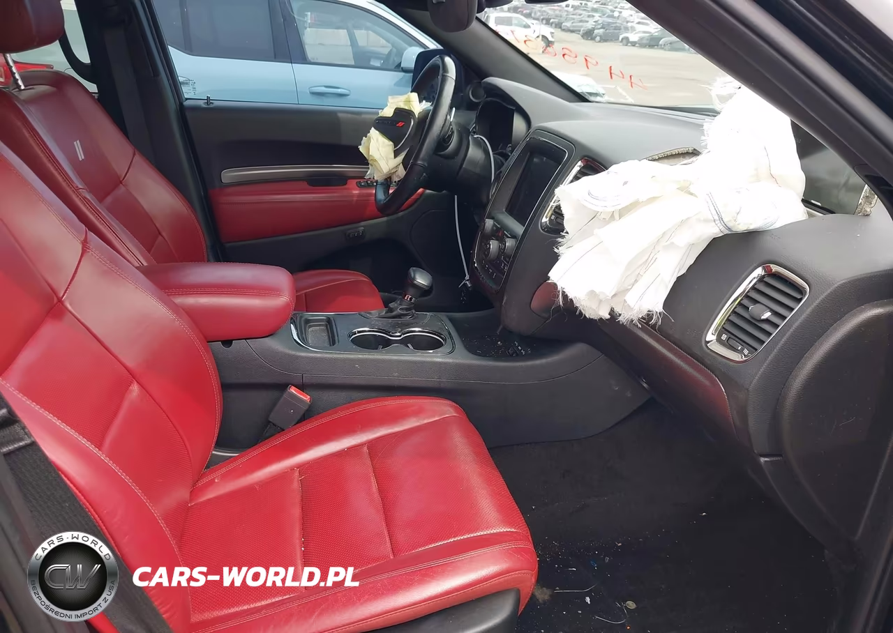 2019 Dodge Durango R-T Rwd VIN:1C4SDHCT2KC575428 - 5