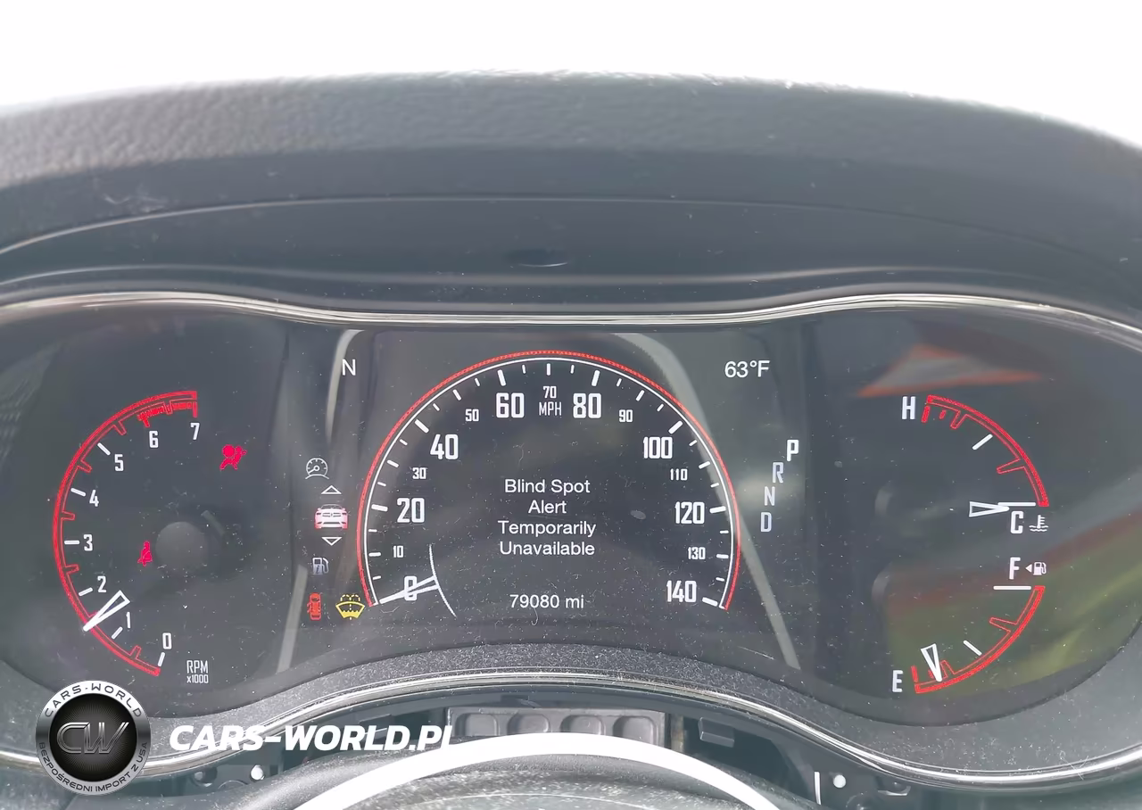 2019 Dodge Durango R-T Rwd VIN:1C4SDHCT2KC575428 - 7