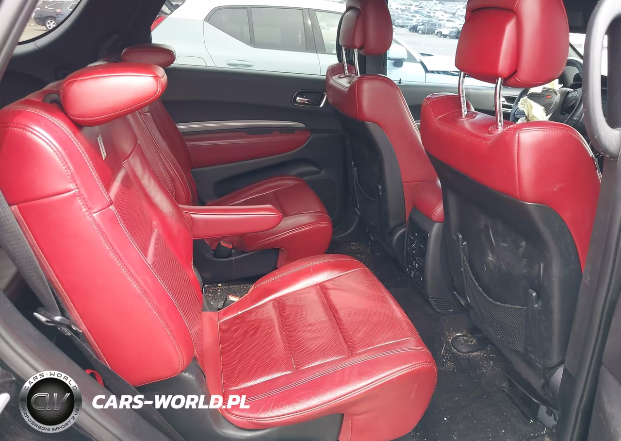 2019 Dodge Durango R-T Rwd VIN:1C4SDHCT2KC575428 - 8