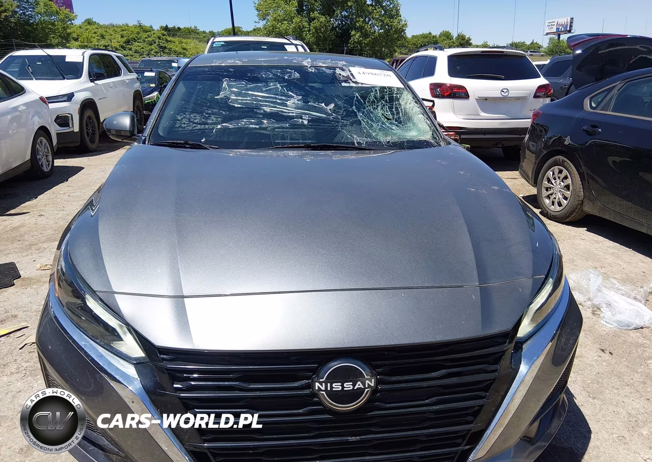 2023 Nissan Altima Sv Fwd VIN:1N4BL4DV0PN413620 - 13