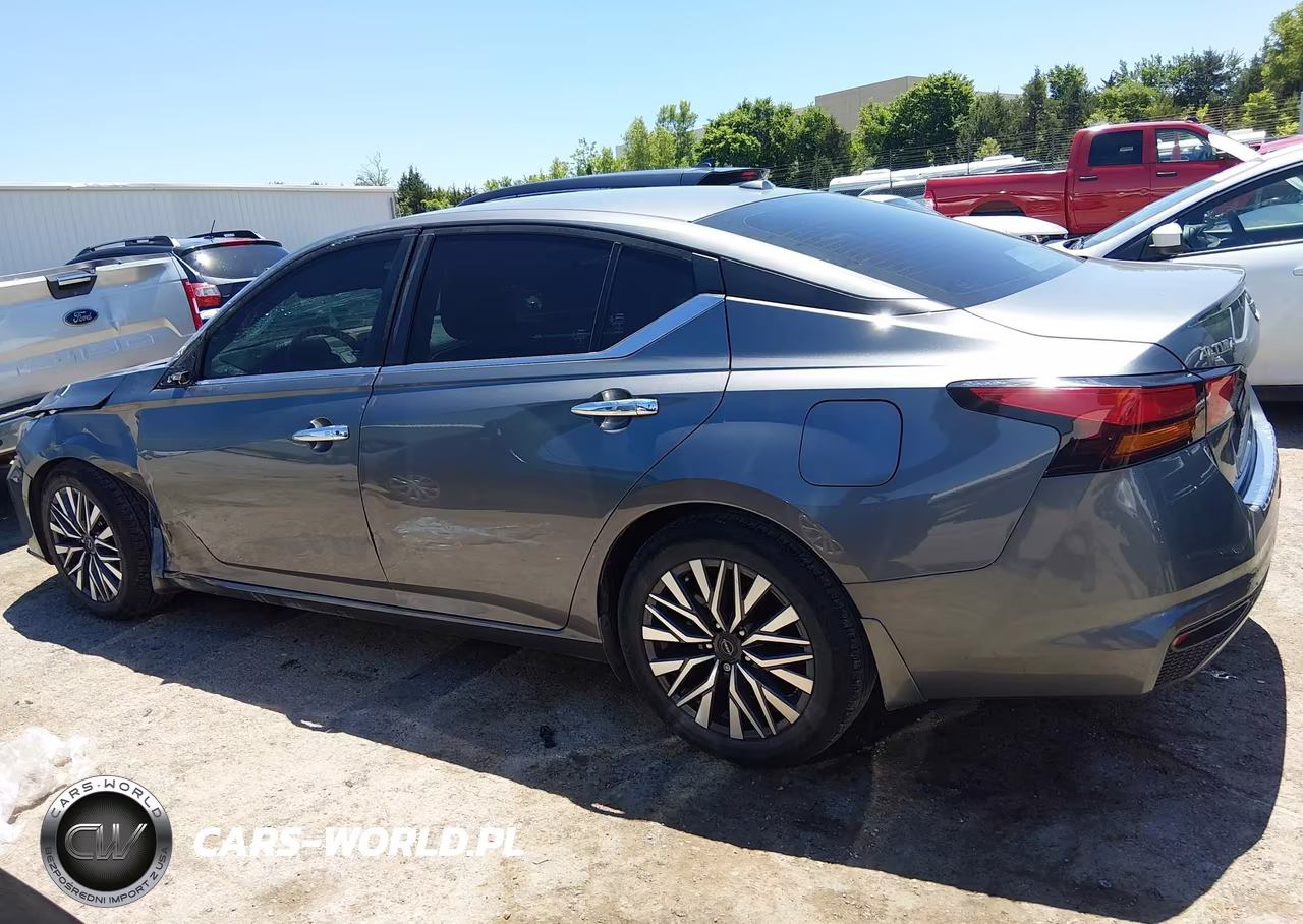 2023 Nissan Altima Sv Fwd VIN:1N4BL4DV0PN413620 - 15