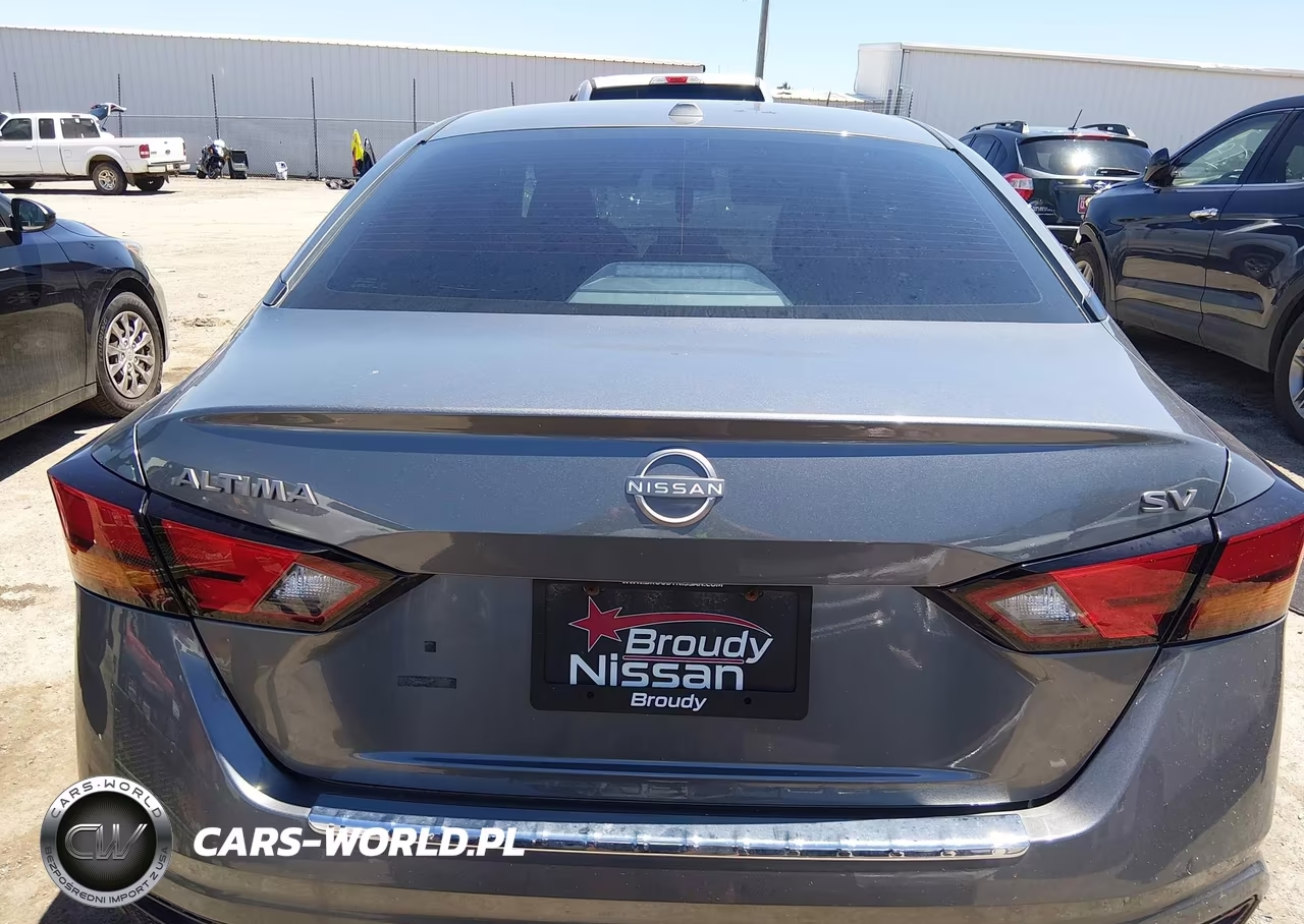 2023 Nissan Altima Sv Fwd VIN:1N4BL4DV0PN413620 - 17