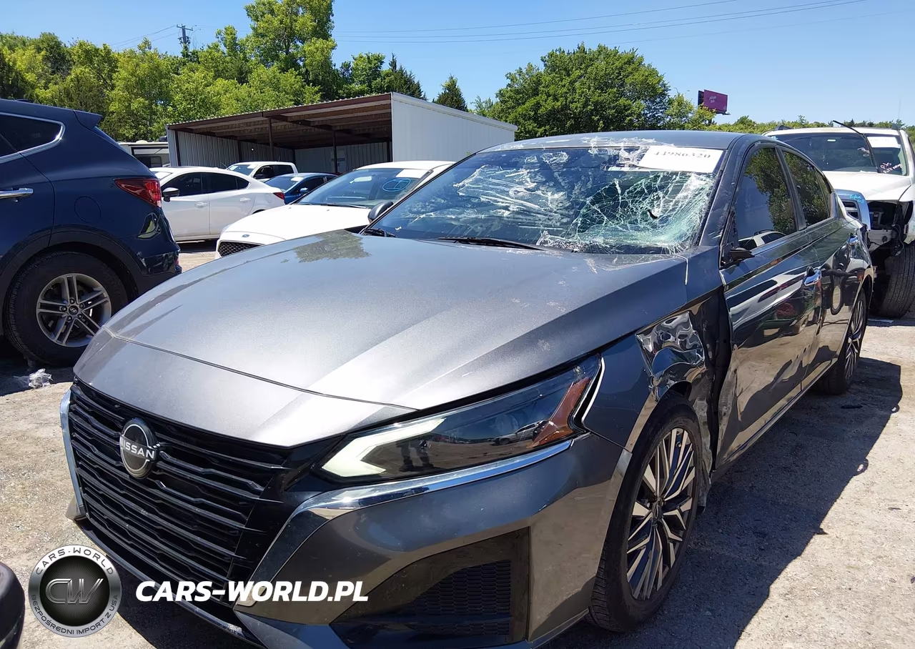 2023 Nissan Altima Sv Fwd VIN:1N4BL4DV0PN413620 - 2