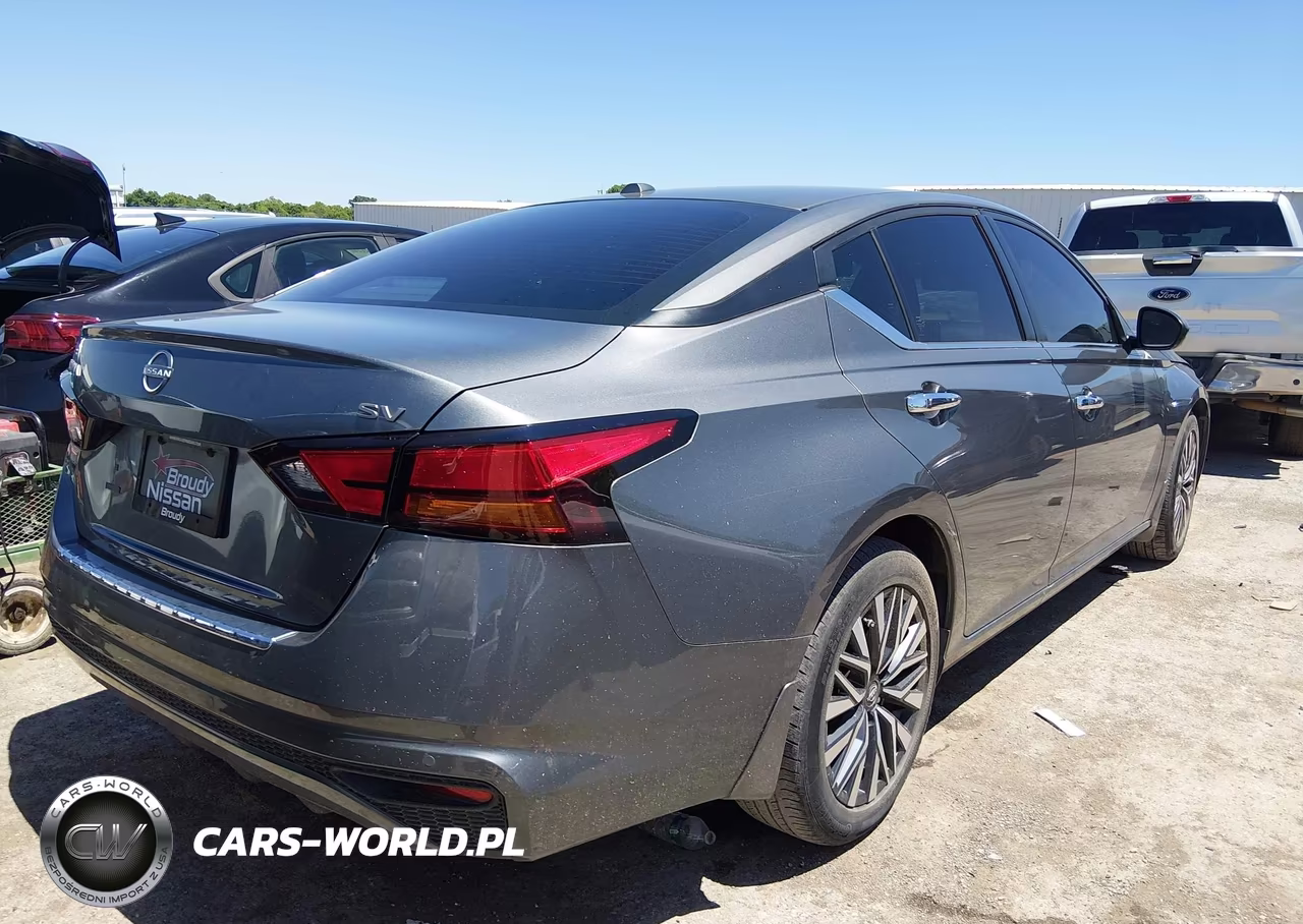 2023 Nissan Altima Sv Fwd VIN:1N4BL4DV0PN413620 - 4