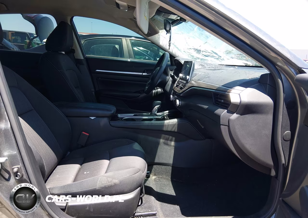 2023 Nissan Altima Sv Fwd VIN:1N4BL4DV0PN413620 - 5