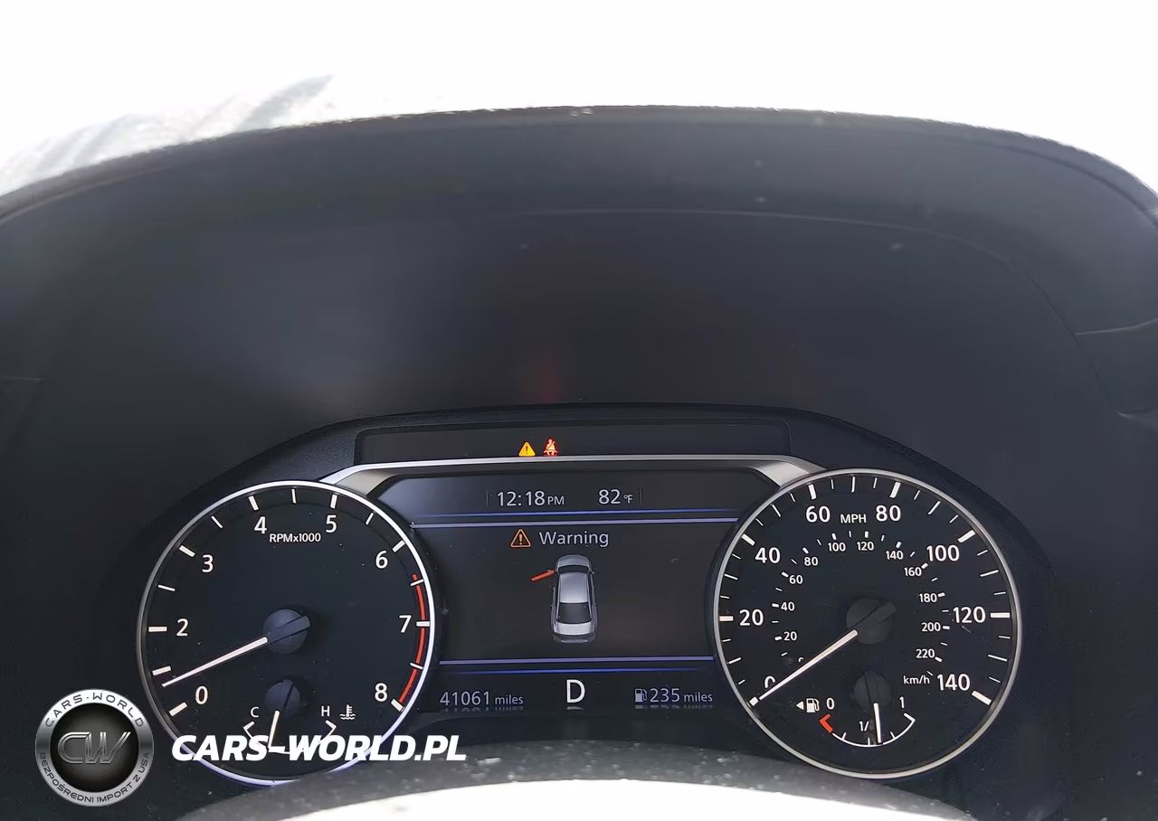 2023 Nissan Altima Sv Fwd VIN:1N4BL4DV0PN413620 - 7