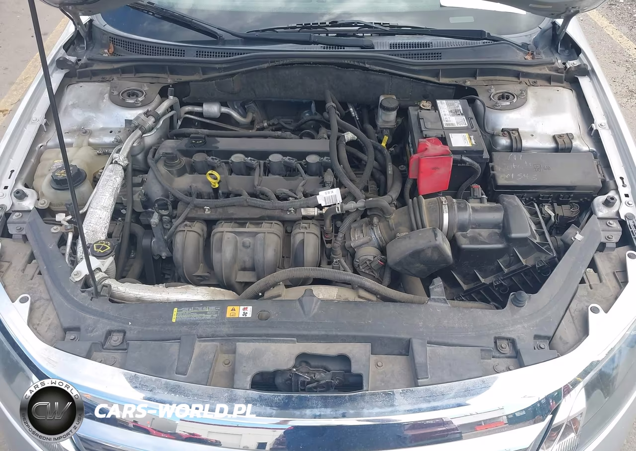 2012 Ford Fusion Sel VIN:3FAHP0JA1CR104299 - 10