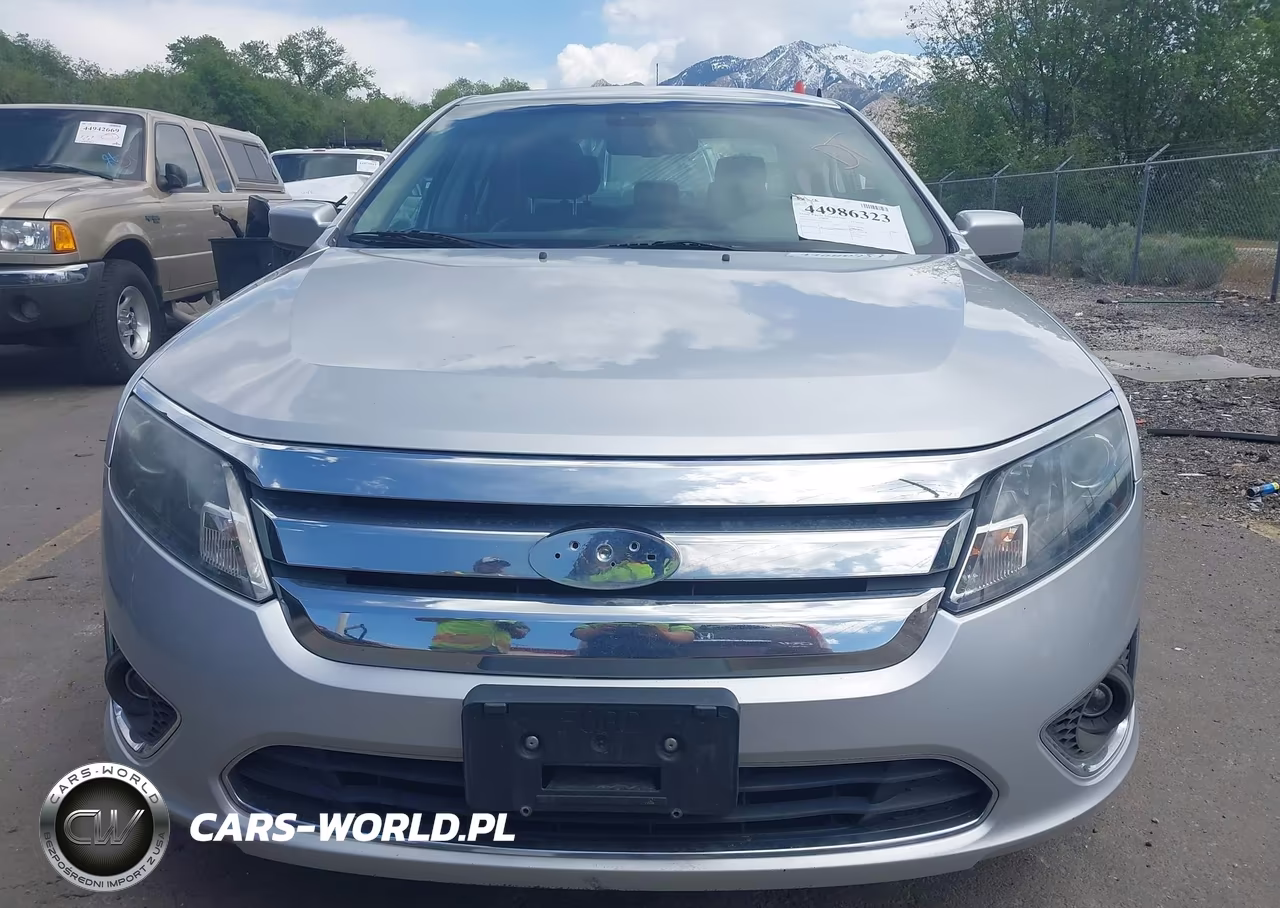 2012 Ford Fusion Sel VIN:3FAHP0JA1CR104299 - 12