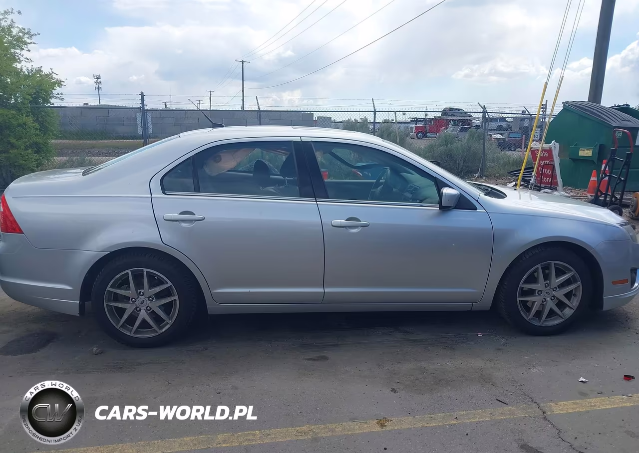 2012 Ford Fusion Sel VIN:3FAHP0JA1CR104299 - 13