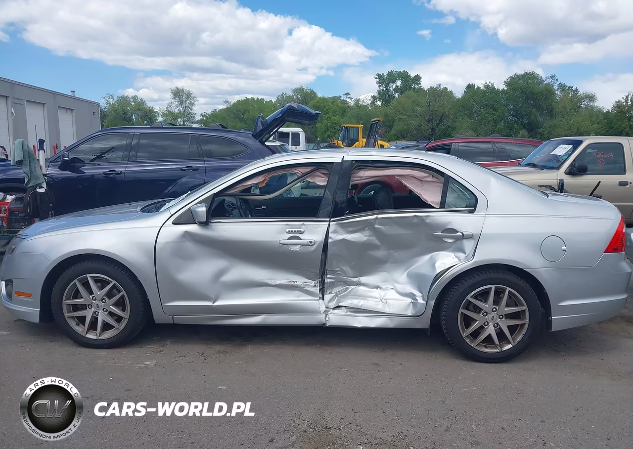 2012 Ford Fusion Sel VIN:3FAHP0JA1CR104299 - 14