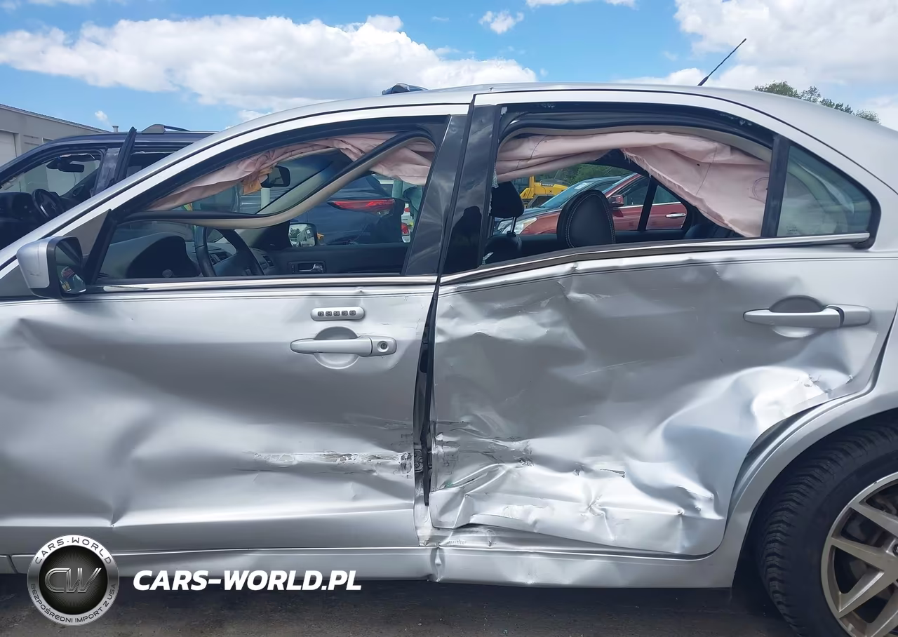 2012 Ford Fusion Sel VIN:3FAHP0JA1CR104299 - 6