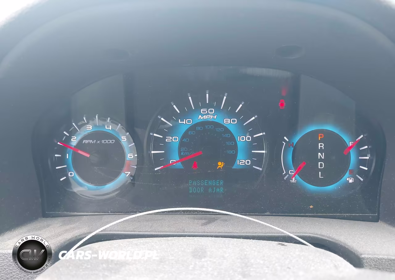 2012 Ford Fusion Sel VIN:3FAHP0JA1CR104299 - 7