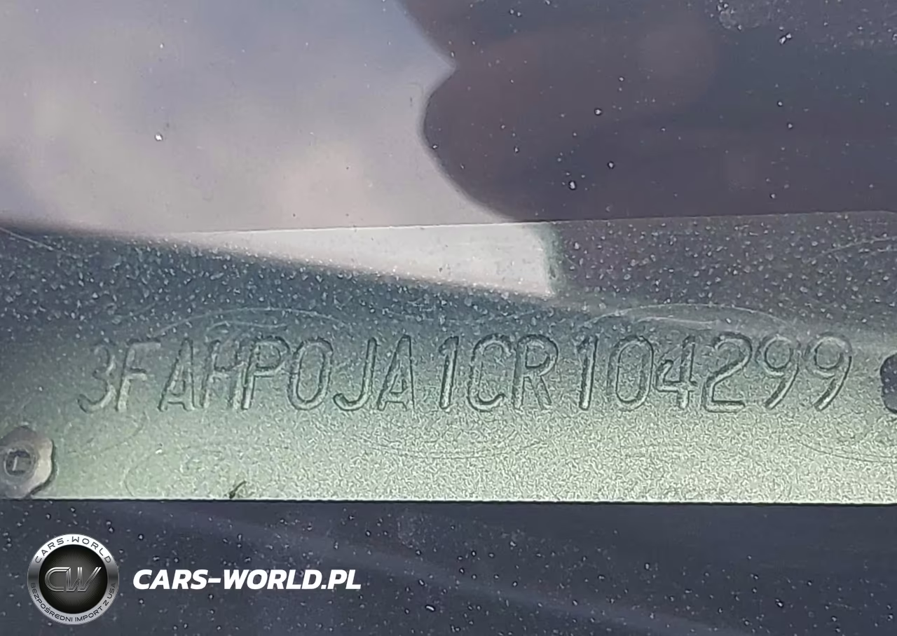 2012 Ford Fusion Sel VIN:3FAHP0JA1CR104299 - 9