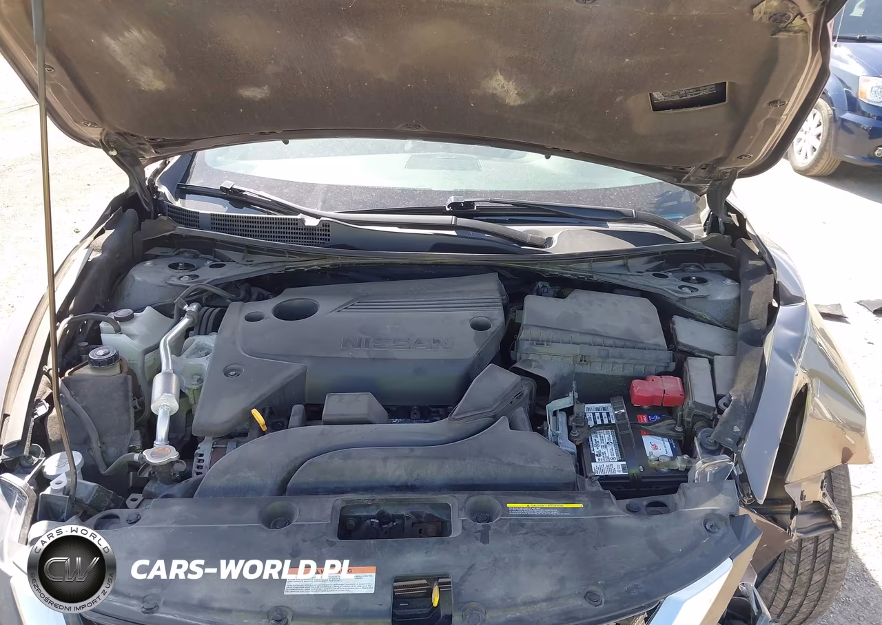 2016 Nissan Altima 2.5 Sl VIN:1N4AL3AP0GC134224 - 10