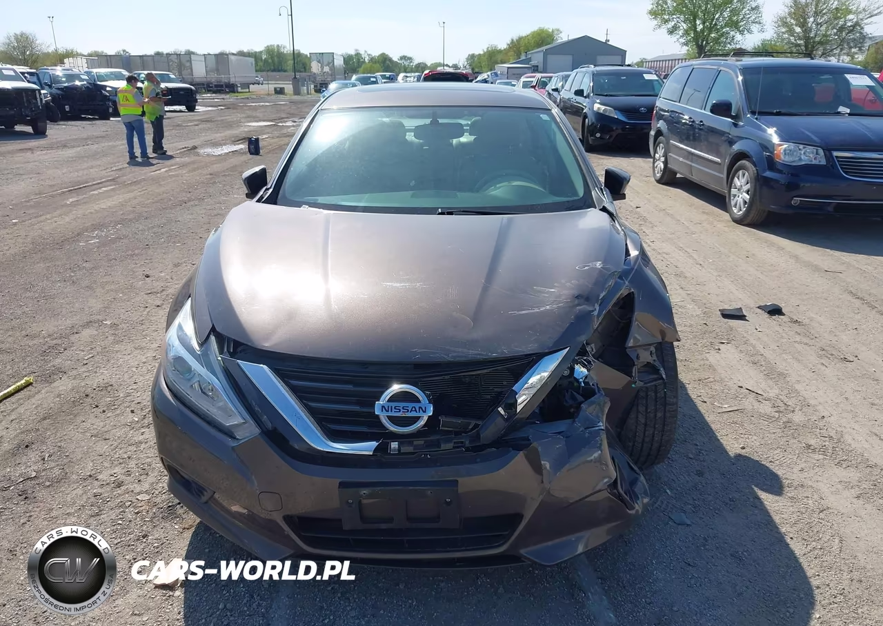 2016 Nissan Altima 2.5 Sl VIN:1N4AL3AP0GC134224 - 12