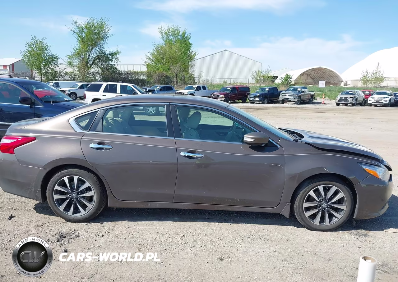 2016 Nissan Altima 2.5 Sl VIN:1N4AL3AP0GC134224 - 13