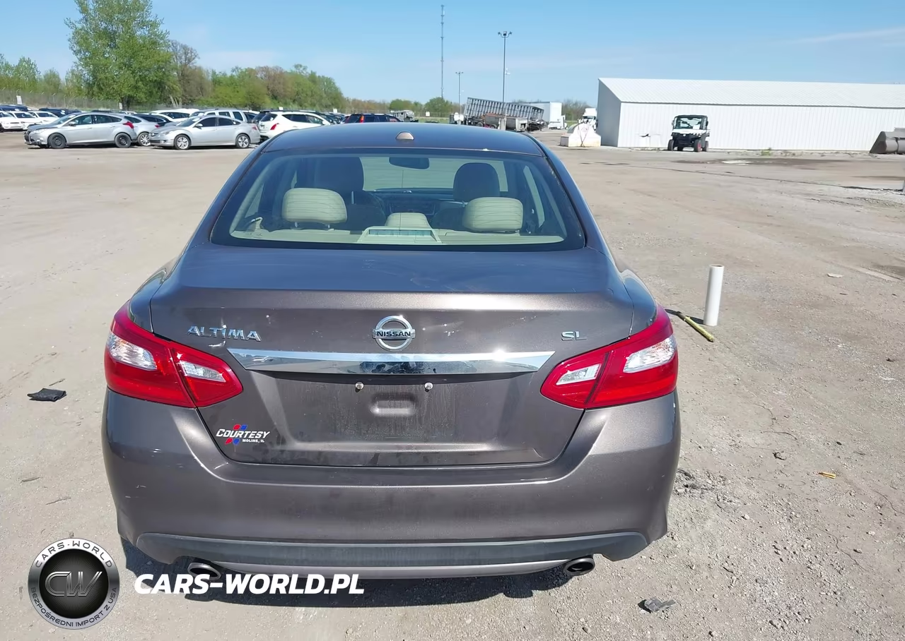2016 Nissan Altima 2.5 Sl VIN:1N4AL3AP0GC134224 - 16