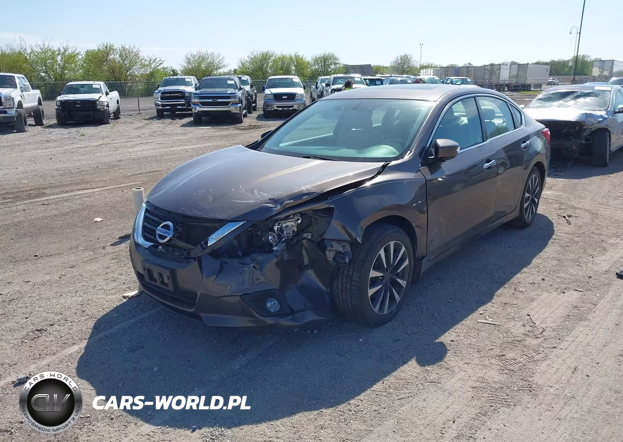 2016 Nissan Altima 2.5 Sl VIN:1N4AL3AP0GC134224 - 2