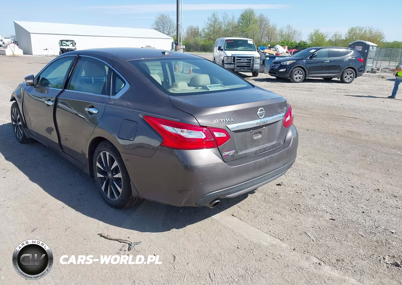 2016 Nissan Altima 2.5 Sl VIN:1N4AL3AP0GC134224 - 3