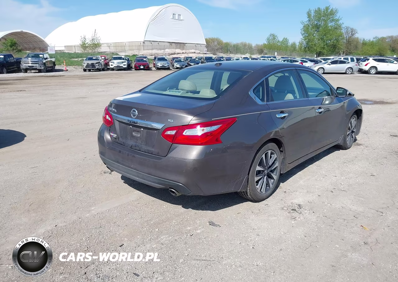 2016 Nissan Altima 2.5 Sl VIN:1N4AL3AP0GC134224 - 4
