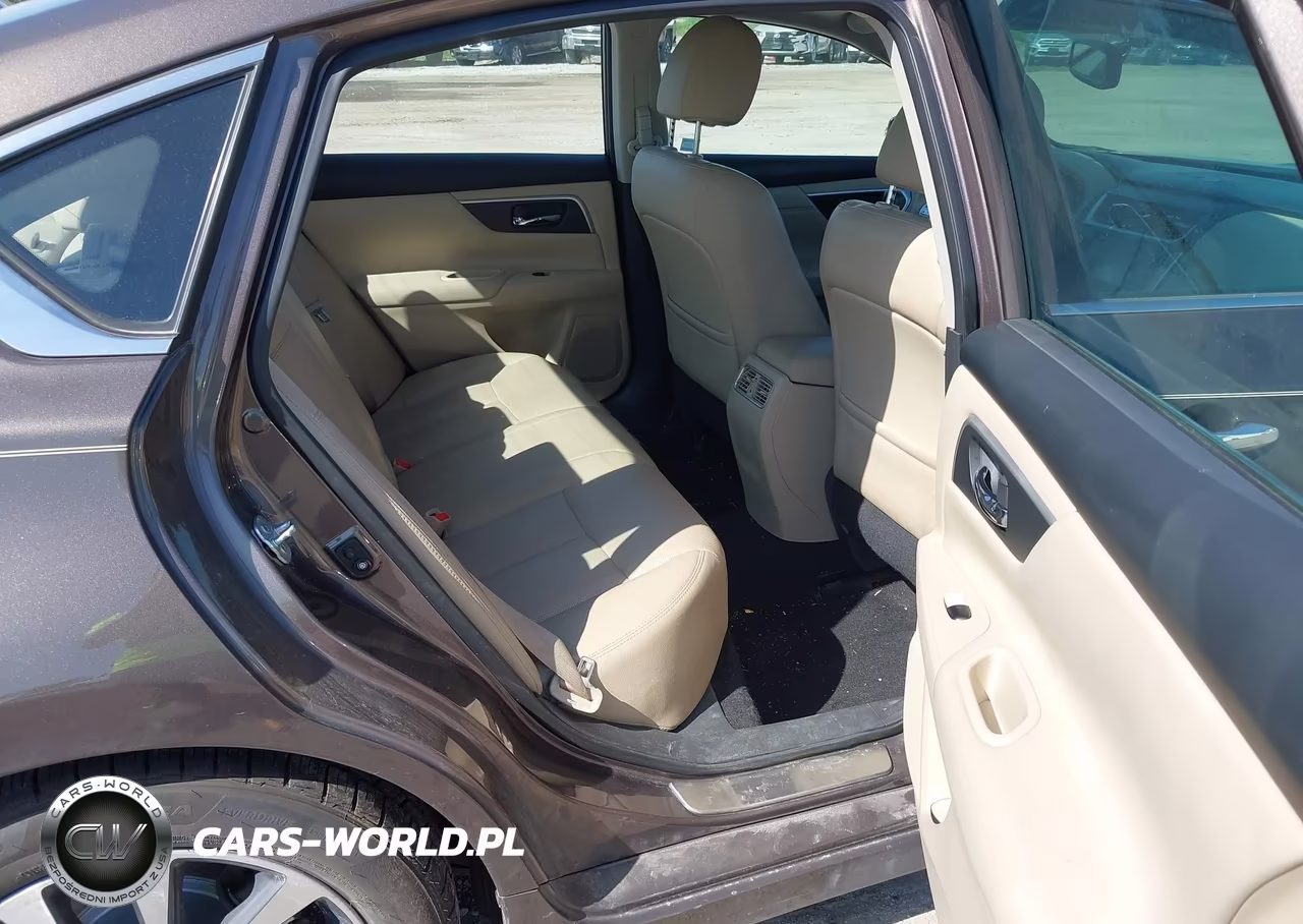 2016 Nissan Altima 2.5 Sl VIN:1N4AL3AP0GC134224 - 8