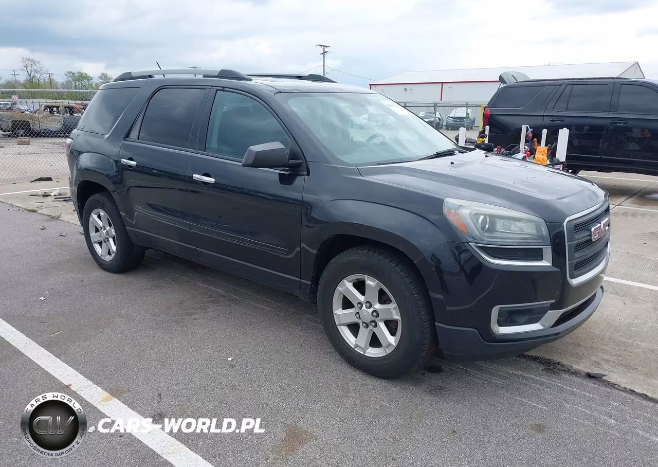 2014 GMC Acadia Sle-2