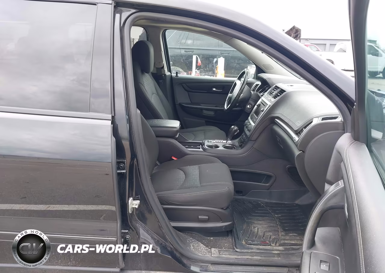 2014 GMC Acadia Sle-2 VIN:1GKKRPKD3EJ196027 - 5