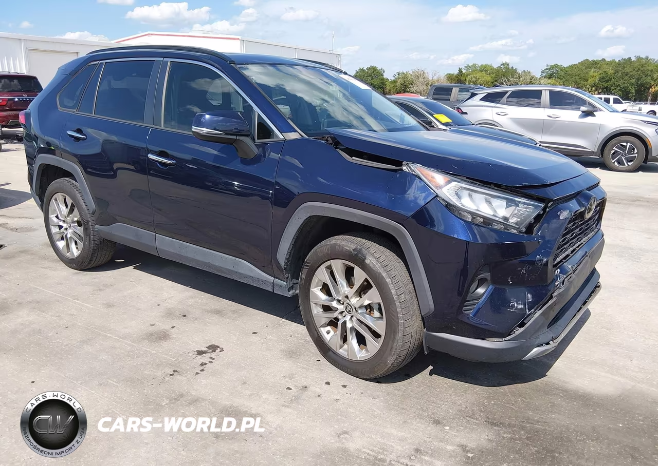 2021 Toyota Rav4 Limited