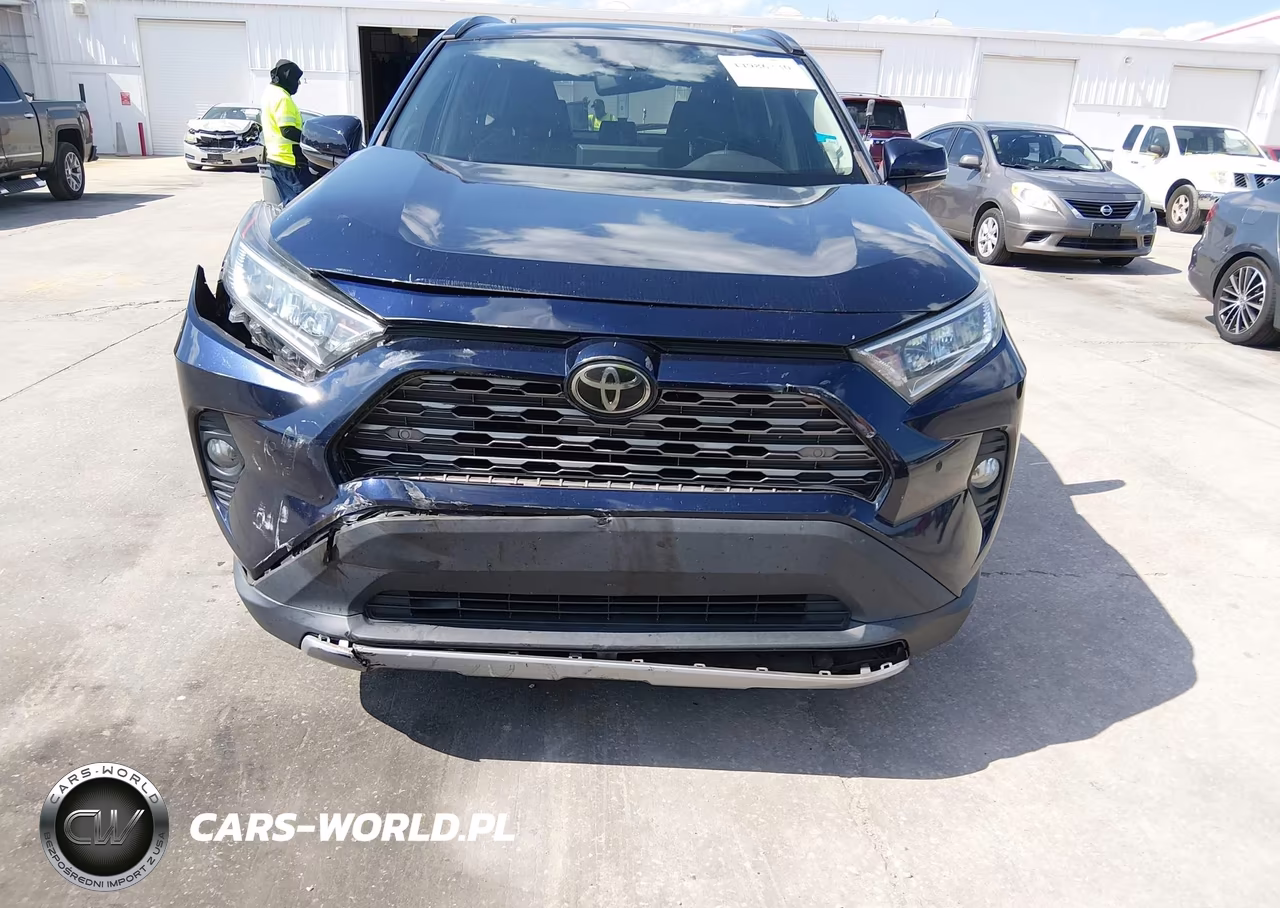 2021 Toyota Rav4 Limited VIN:2T3Y1RFV8MW148468 - 12