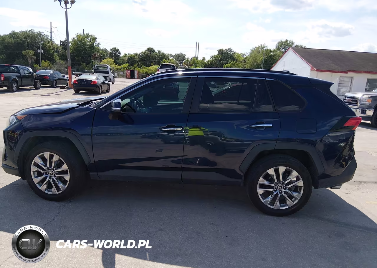 2021 Toyota Rav4 Limited VIN:2T3Y1RFV8MW148468 - 14