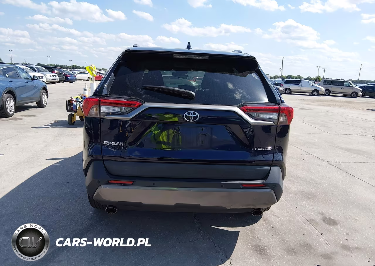 2021 Toyota Rav4 Limited VIN:2T3Y1RFV8MW148468 - 16