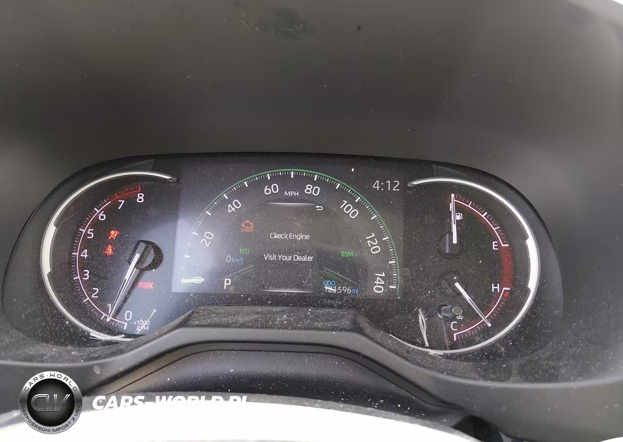 2021 Toyota Rav4 Limited VIN:2T3Y1RFV8MW148468 - 7