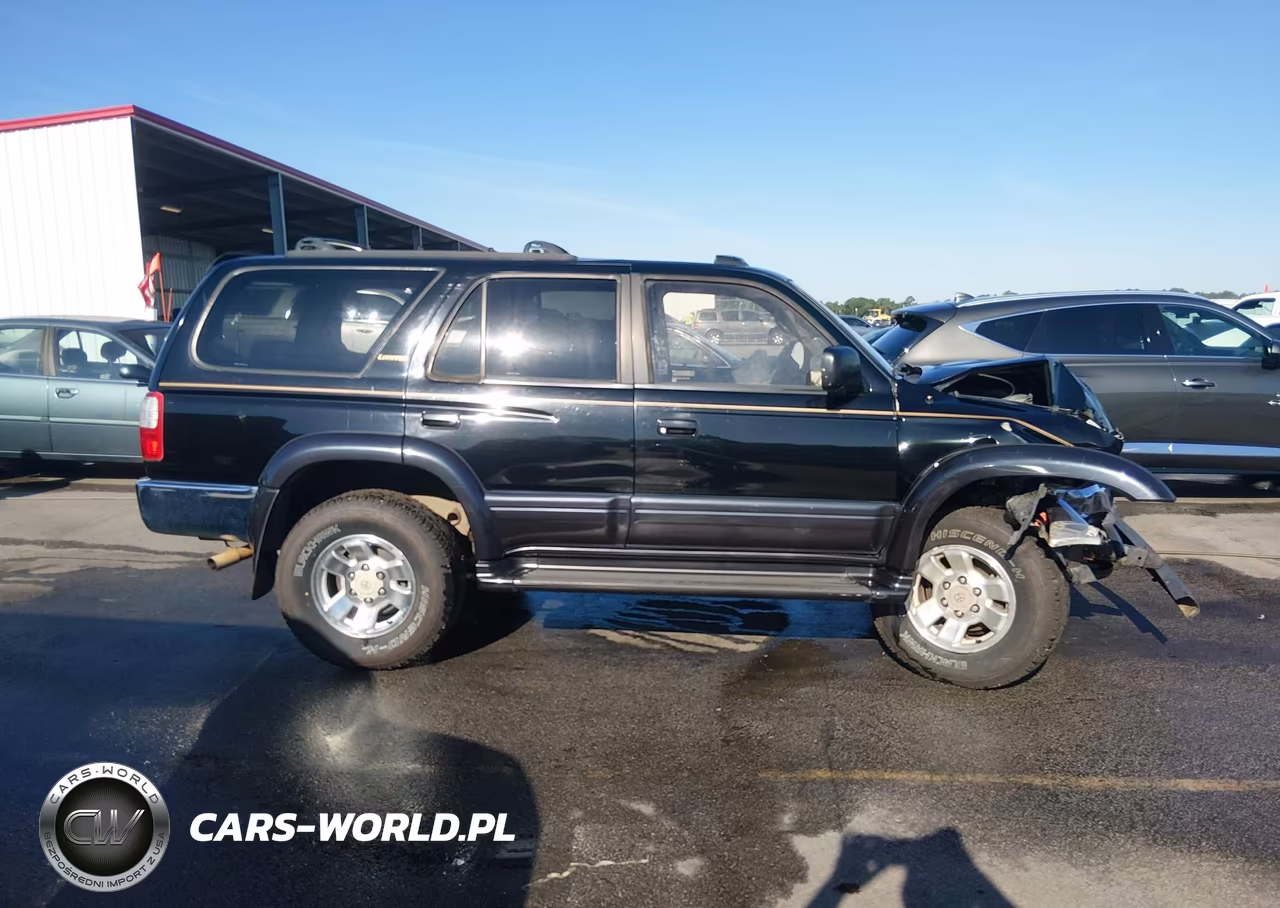 1998 Toyota 4Runner Sr5 V6 Limited VIN:JT3HN87R4W0165263 - 13