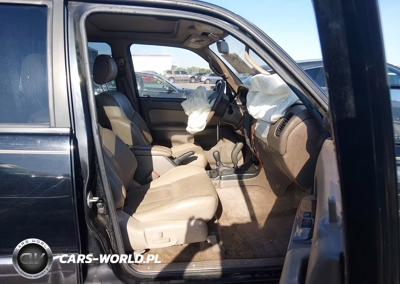 1998 Toyota 4Runner Sr5 V6 Limited VIN:JT3HN87R4W0165263 - 5