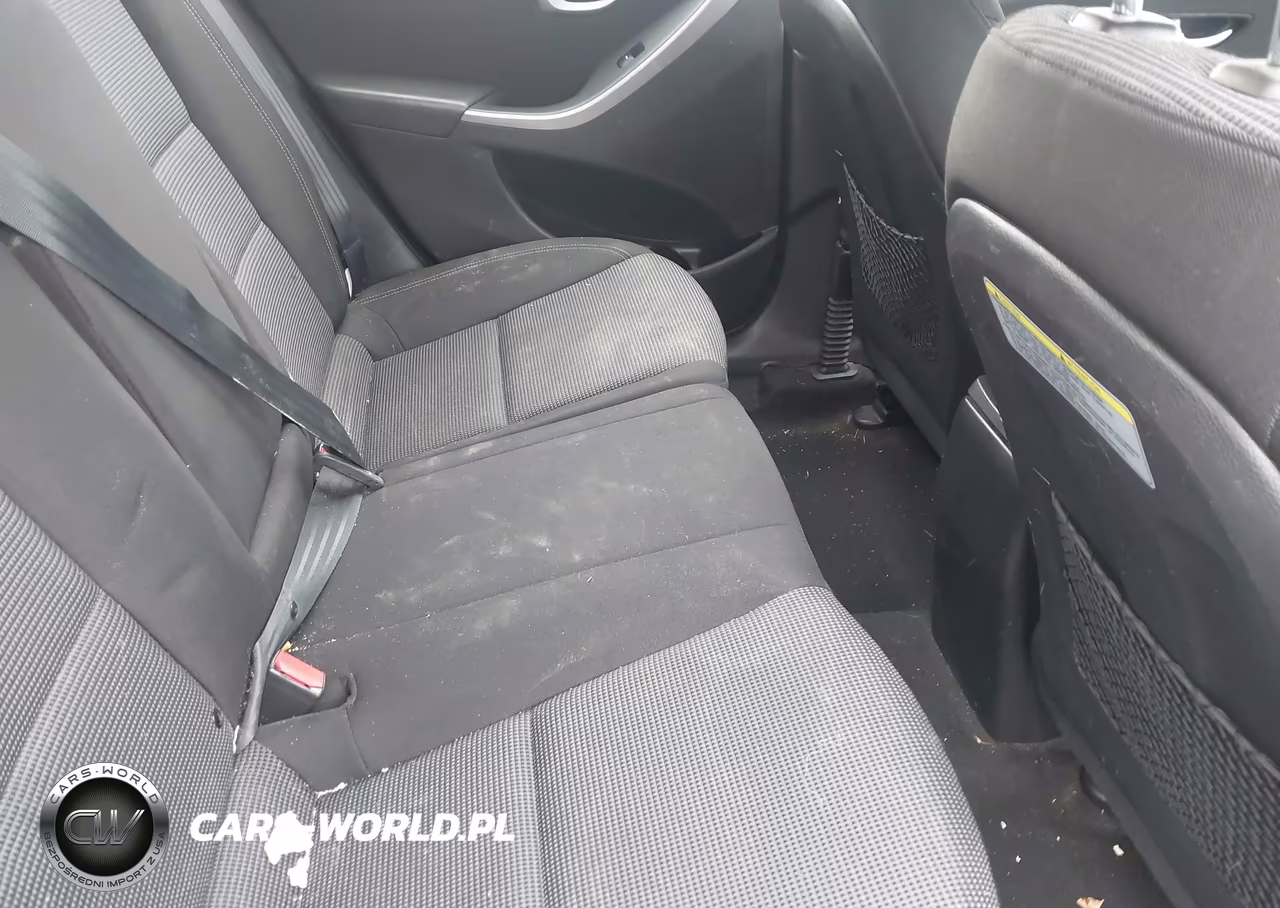 2013 Hyundai Elantra Gt VIN:KMHD35LE3DU083933 - 8
