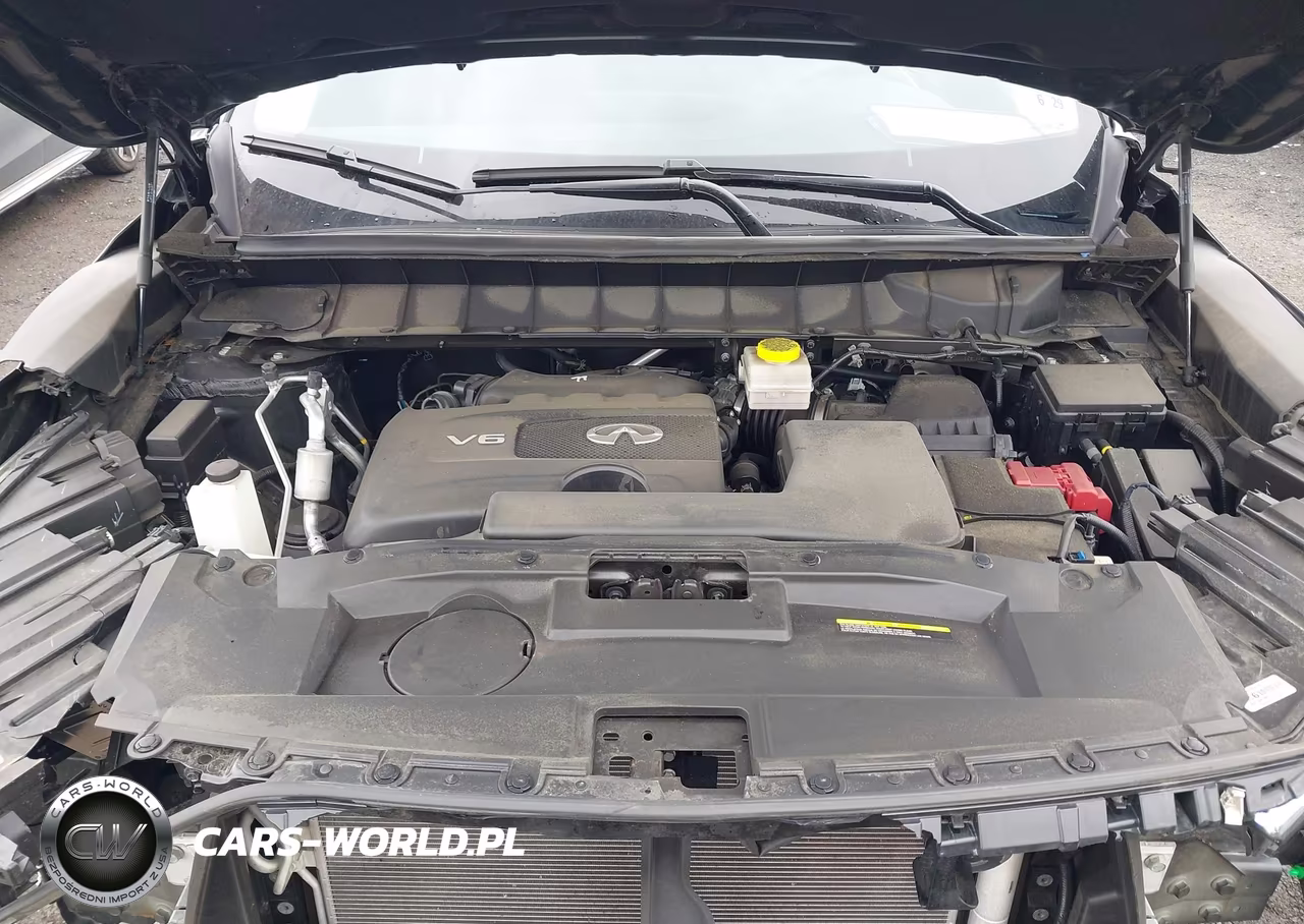 2024 Infiniti Qx60 Pure Awd VIN:5N1DL1ES8RC347592 - 10