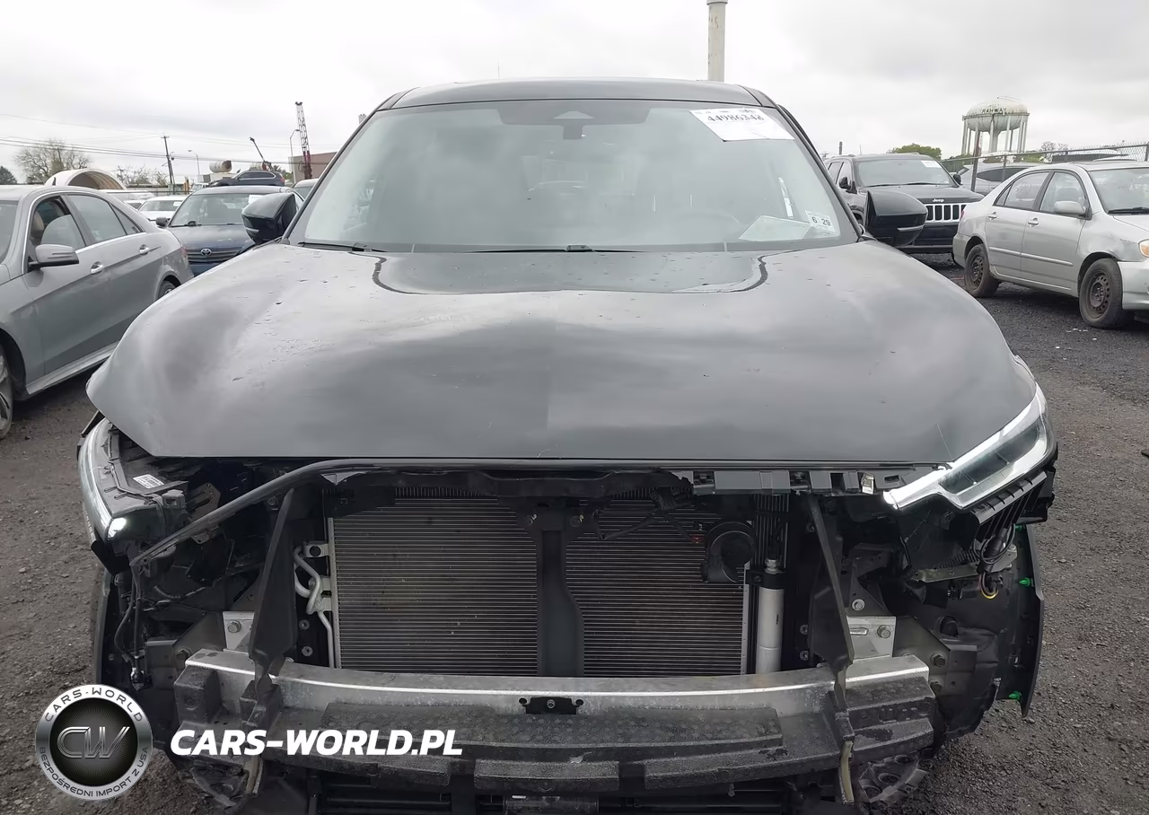 2024 Infiniti Qx60 Pure Awd VIN:5N1DL1ES8RC347592 - 12