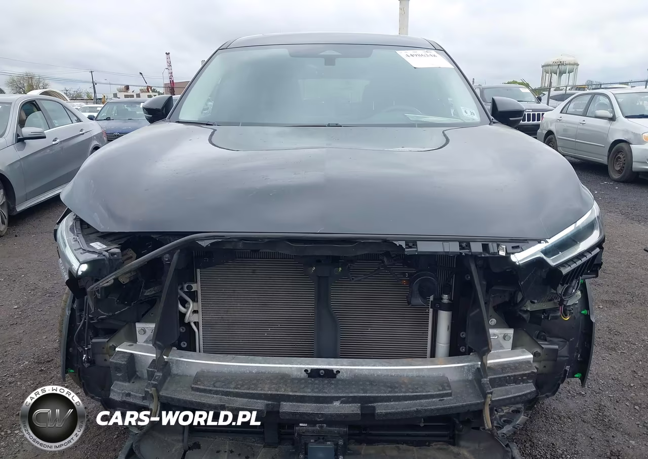 2024 Infiniti Qx60 Pure Awd VIN:5N1DL1ES8RC347592 - 6